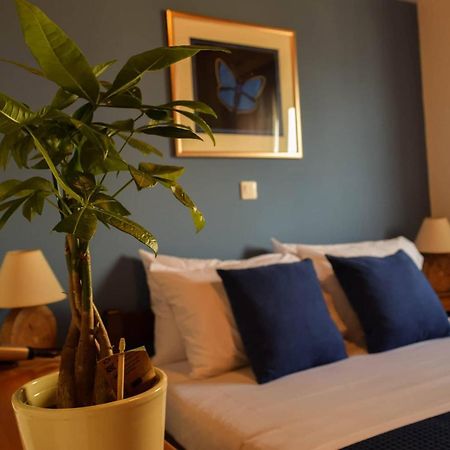 Апартаменты Blu Casa Del Mare Монемвазия Экстерьер фото